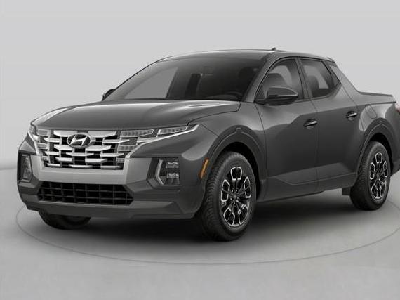 HYUNDAI SANTA CRUZ 2024 5NTJCDAF5RH088597 image